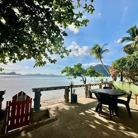 Desert Rose Beach Hotel El Nido Ngoại thất bức ảnh