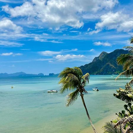 Desert Rose Beach Hotel El Nido Ngoại thất bức ảnh