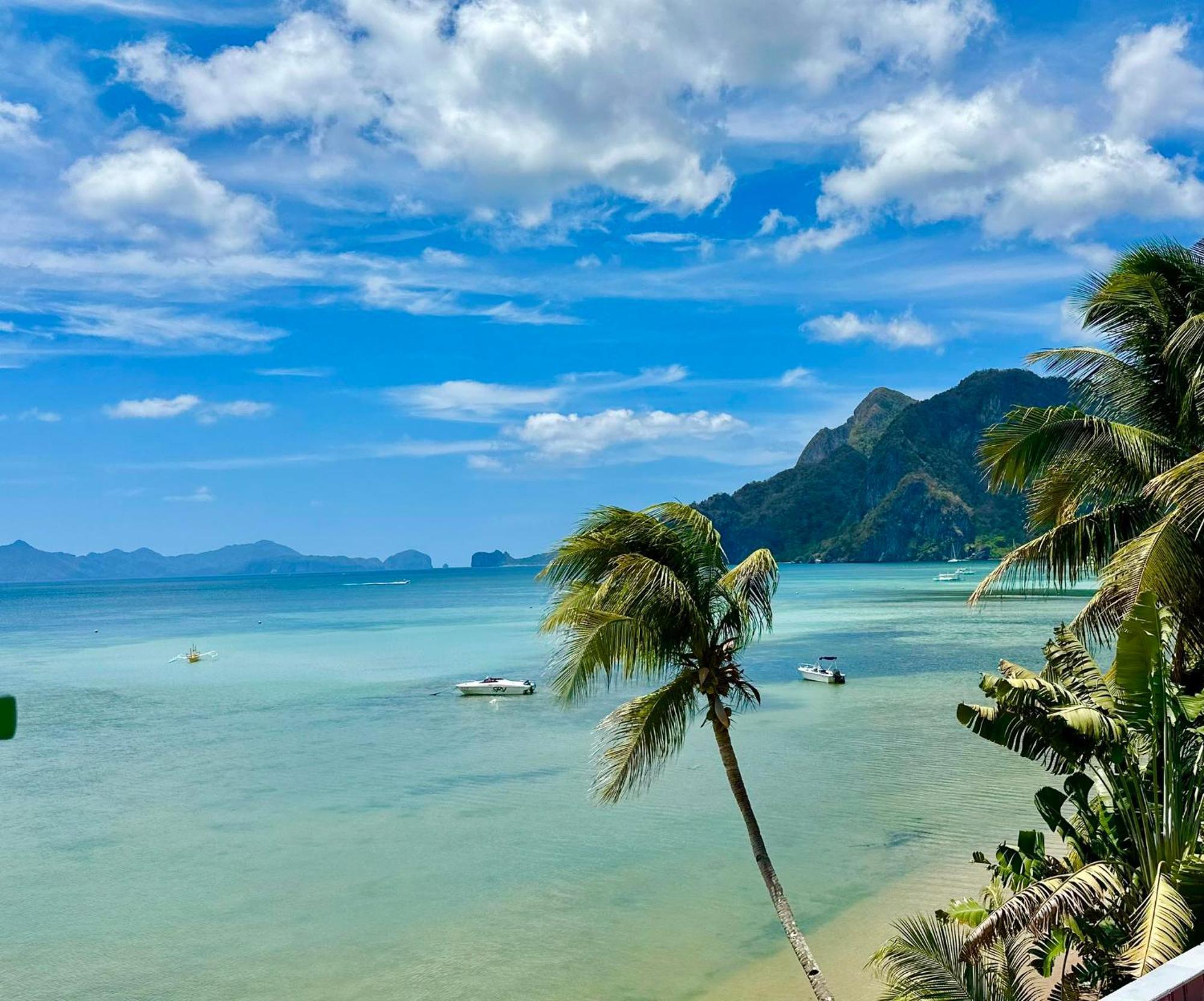 Desert Rose Beach Hotel El Nido Ngoại thất bức ảnh