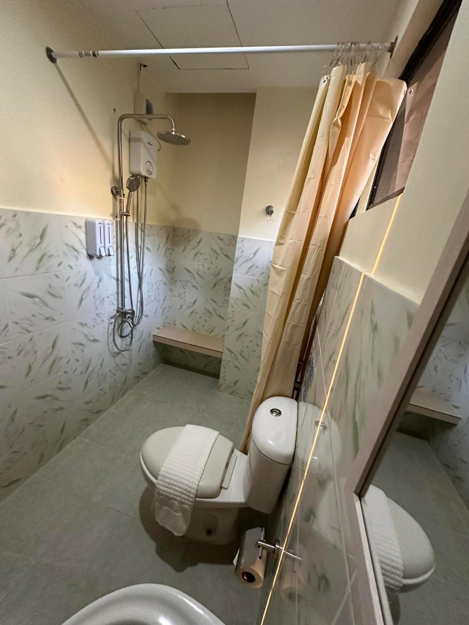 Desert Rose Beach Hotel El Nido Ngoại thất bức ảnh