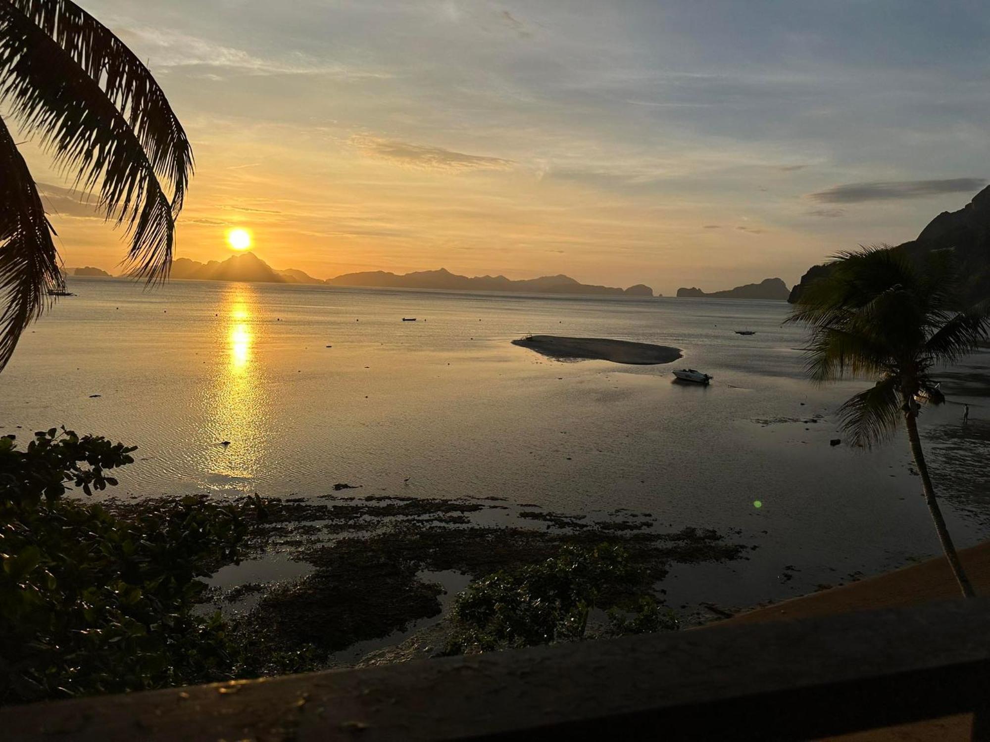 Desert Rose Beach Hotel El Nido Ngoại thất bức ảnh