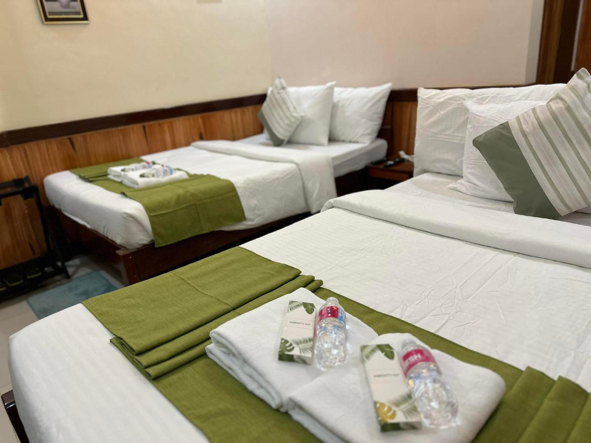 Desert Rose Beach Hotel El Nido Ngoại thất bức ảnh