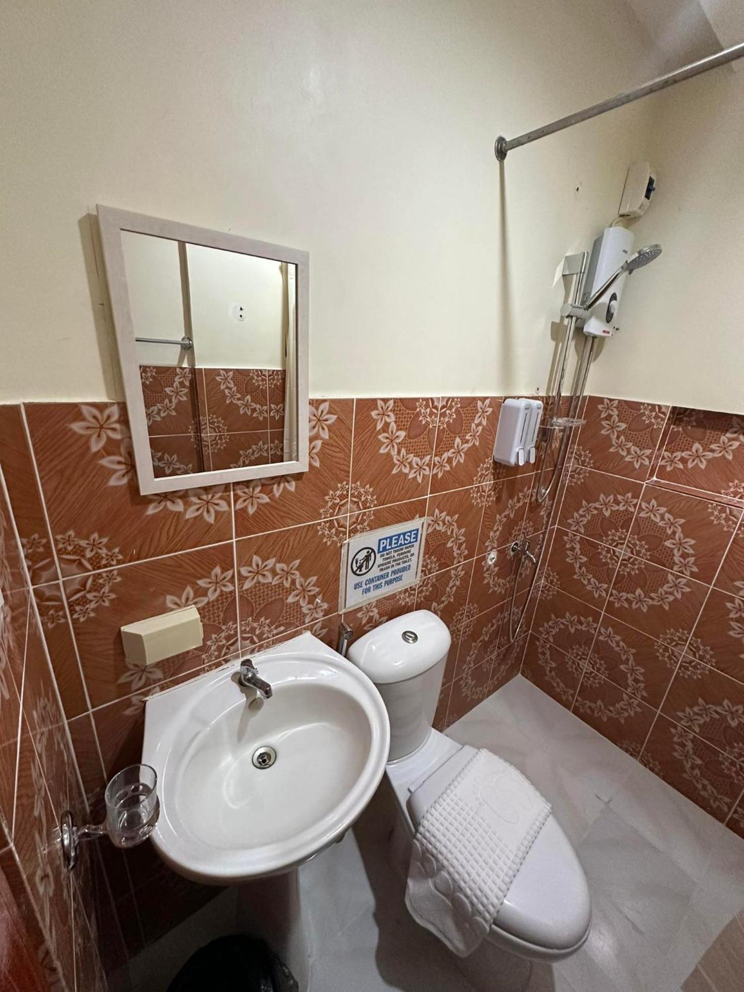 Desert Rose Beach Hotel El Nido Ngoại thất bức ảnh