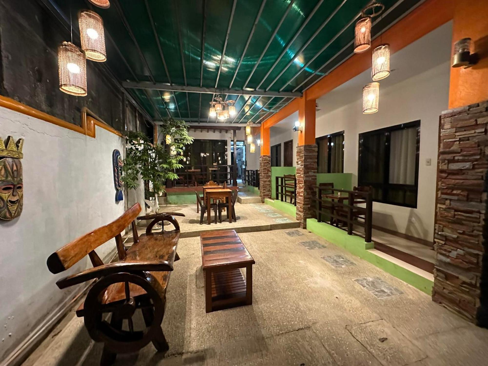 Desert Rose Beach Hotel El Nido Ngoại thất bức ảnh