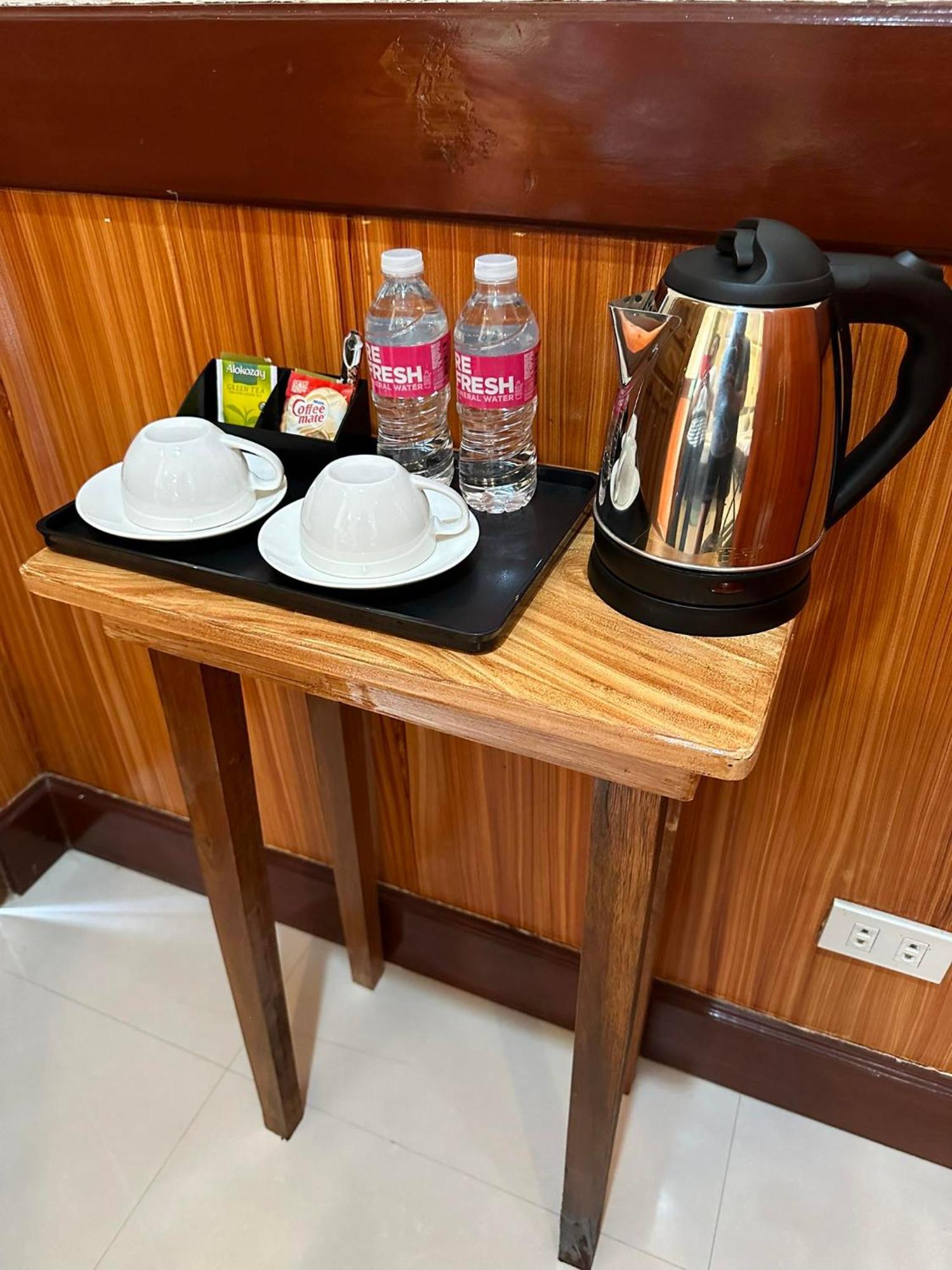 Desert Rose Beach Hotel El Nido Ngoại thất bức ảnh