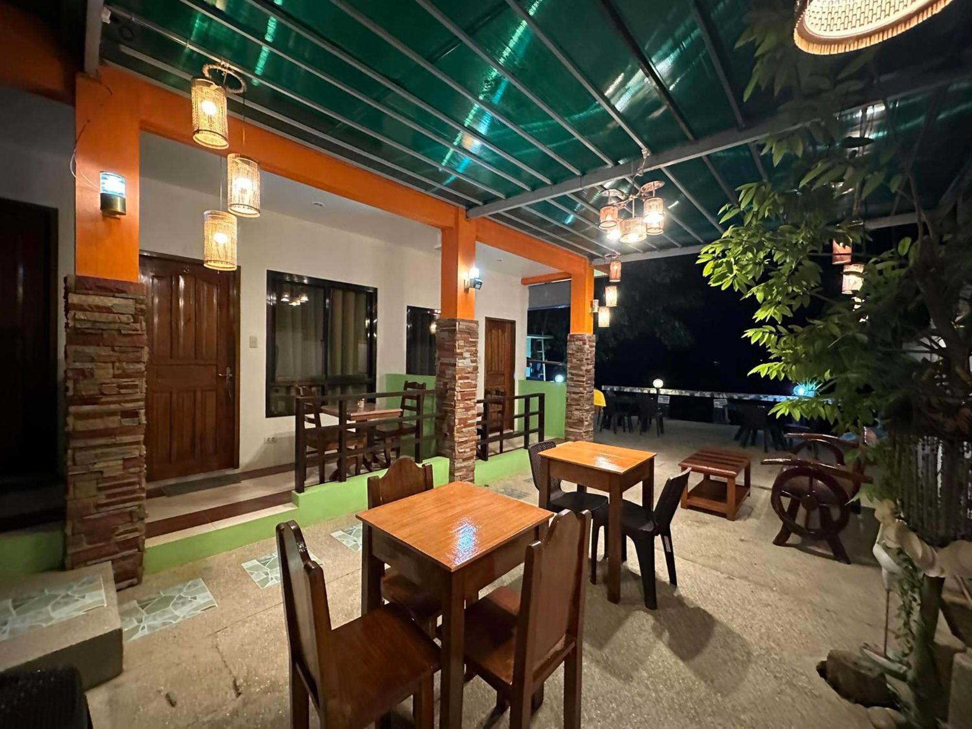 Desert Rose Beach Hotel El Nido Ngoại thất bức ảnh