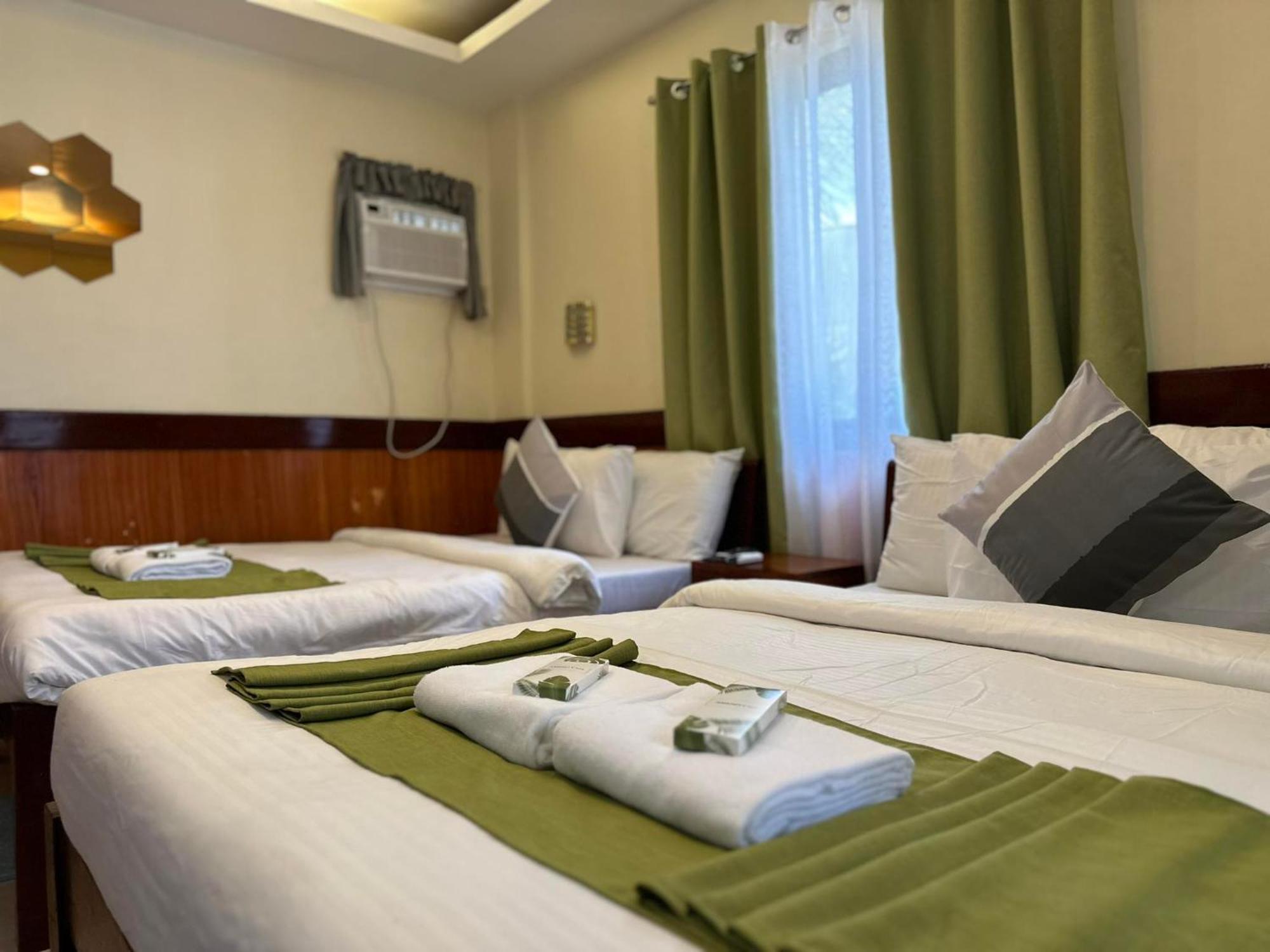 Desert Rose Beach Hotel El Nido Ngoại thất bức ảnh