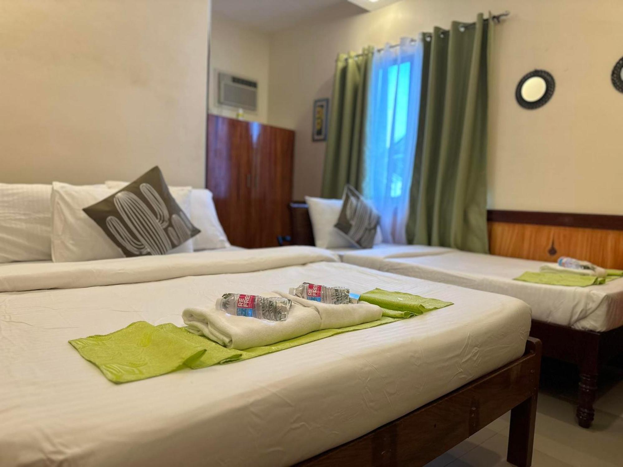 Desert Rose Beach Hotel El Nido Ngoại thất bức ảnh