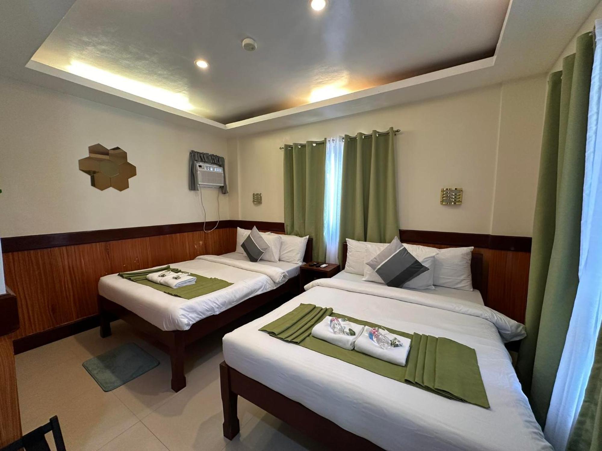 Desert Rose Beach Hotel El Nido Ngoại thất bức ảnh