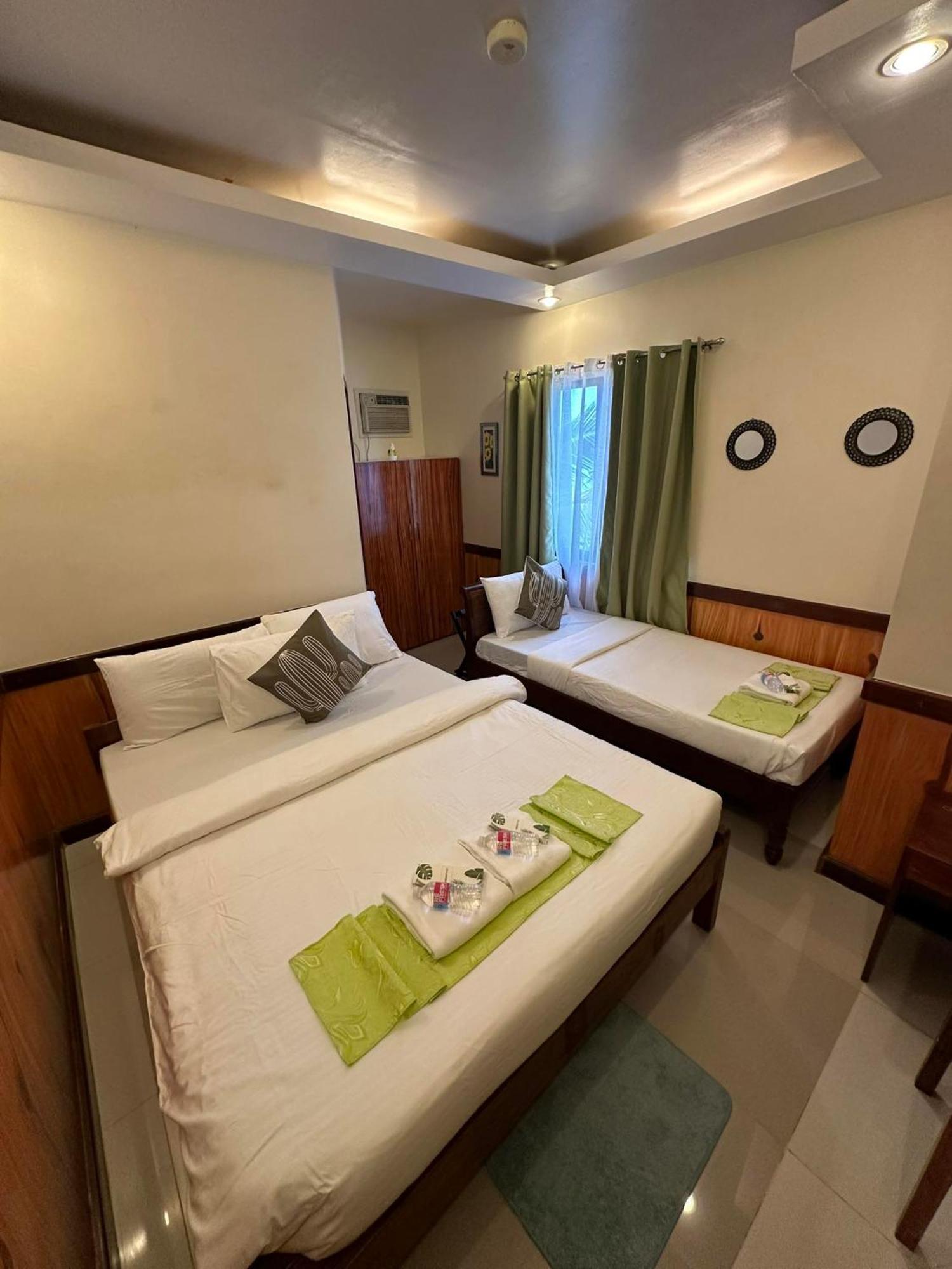 Desert Rose Beach Hotel El Nido Ngoại thất bức ảnh