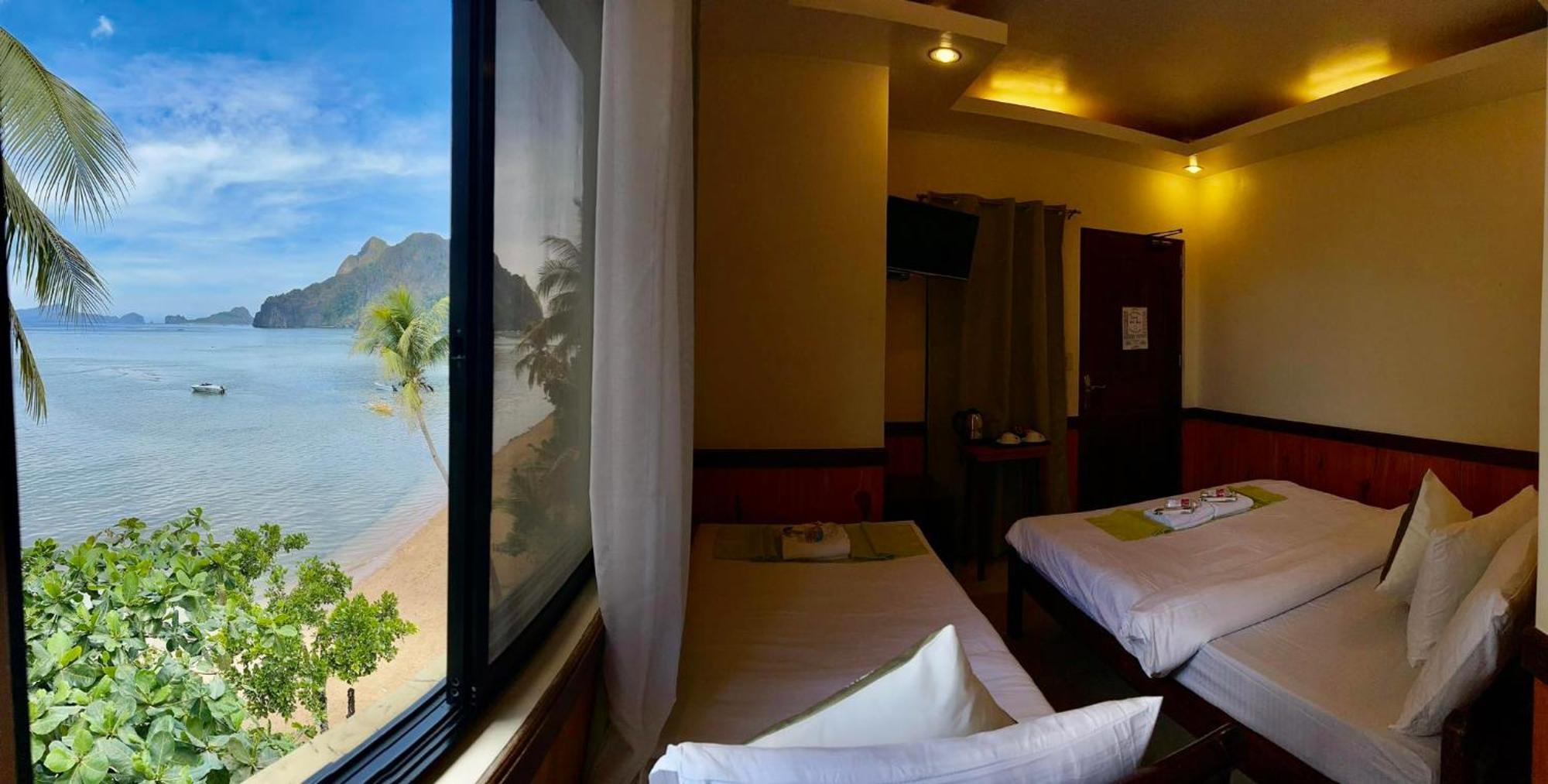 Desert Rose Beach Hotel El Nido Ngoại thất bức ảnh