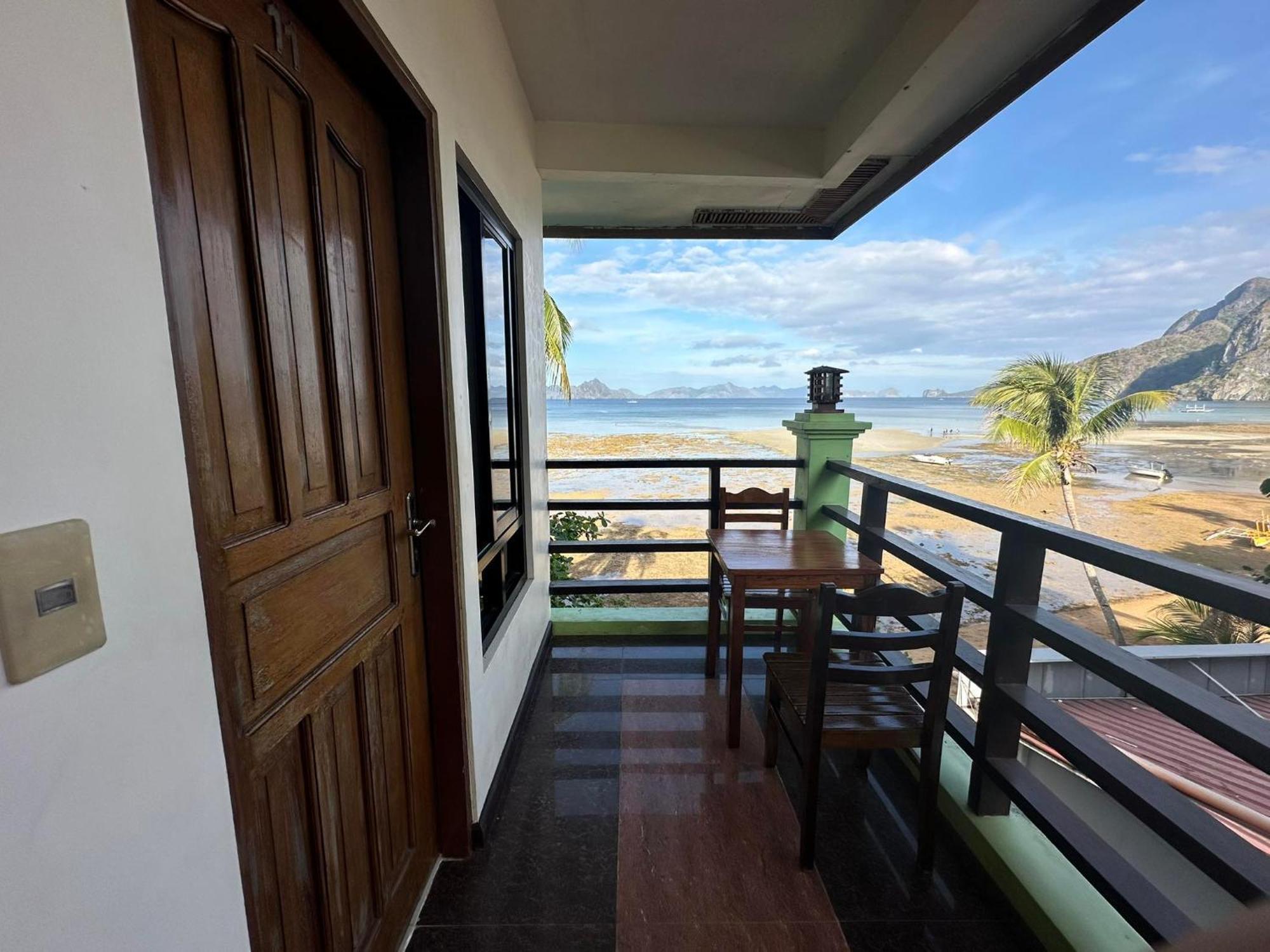 Desert Rose Beach Hotel El Nido Ngoại thất bức ảnh