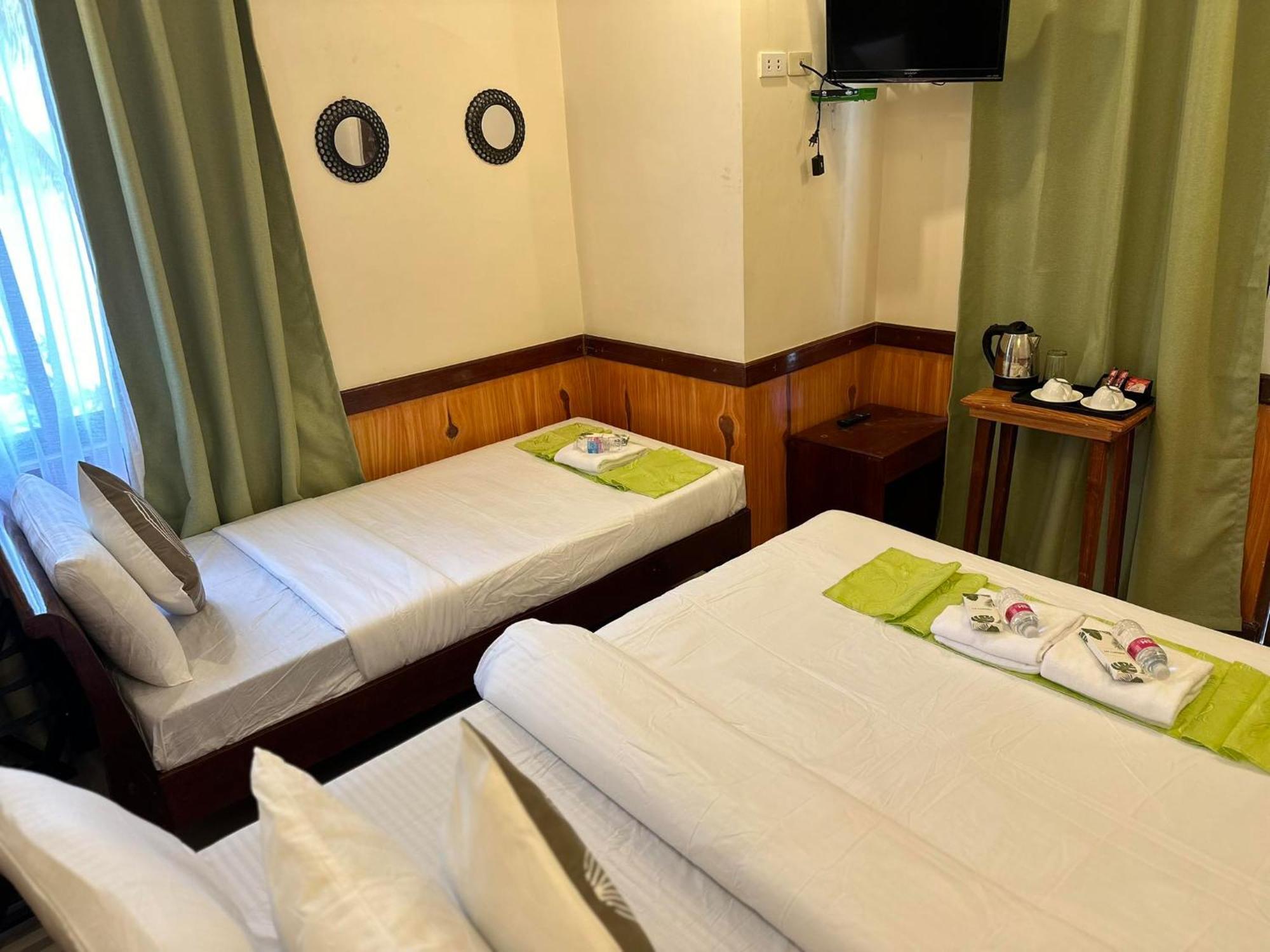 Desert Rose Beach Hotel El Nido Ngoại thất bức ảnh