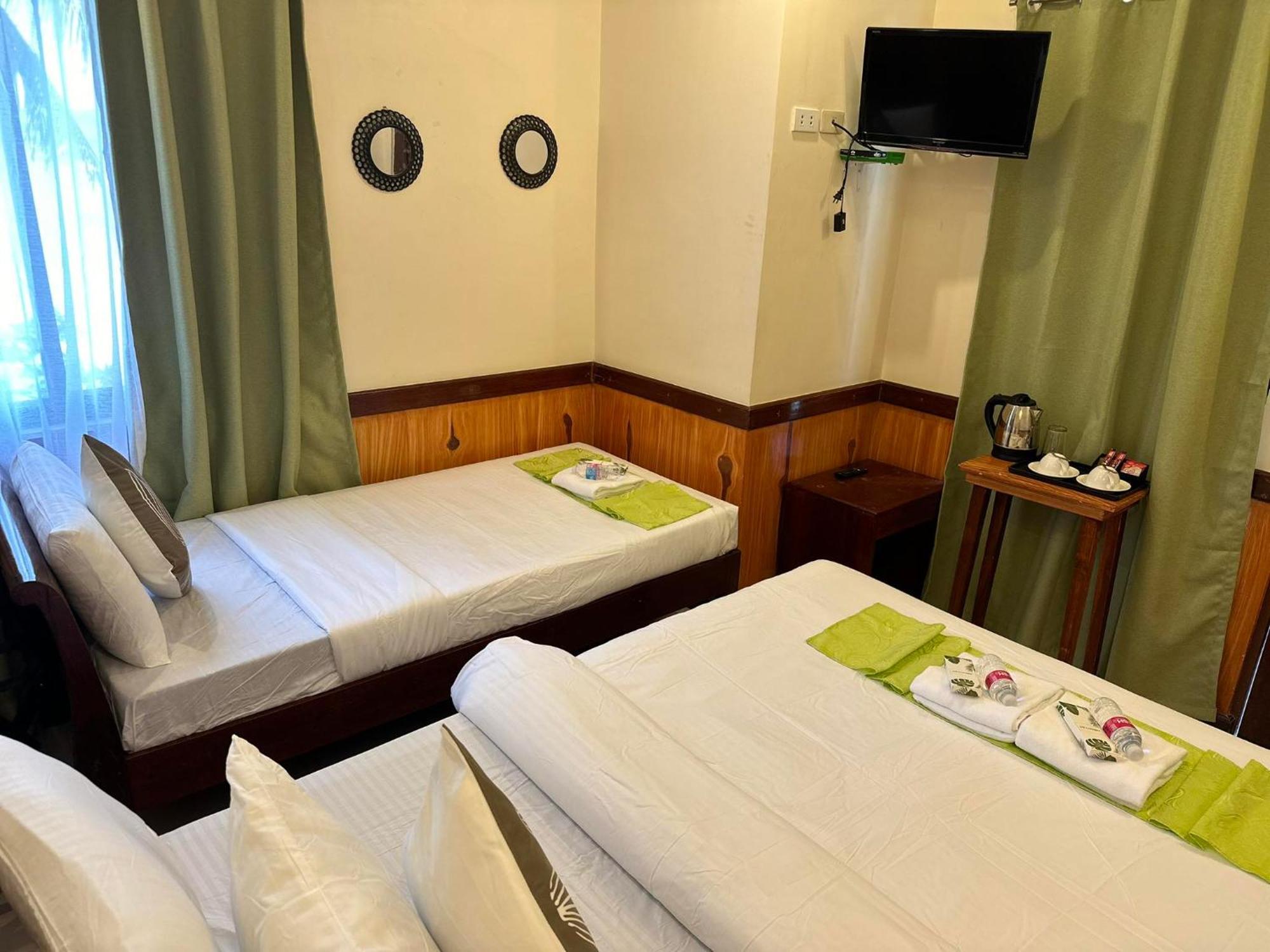 Desert Rose Beach Hotel El Nido Ngoại thất bức ảnh