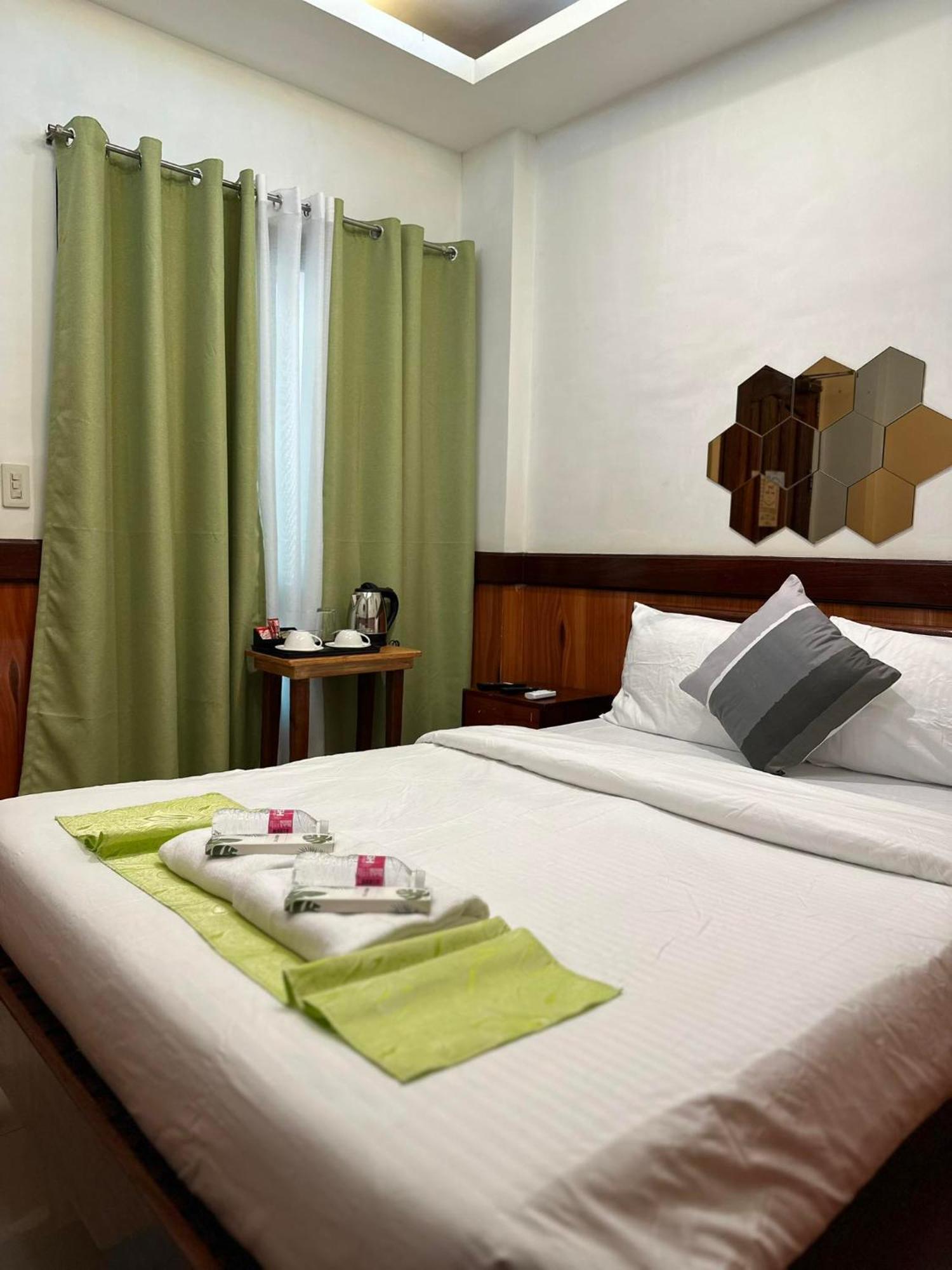 Desert Rose Beach Hotel El Nido Ngoại thất bức ảnh