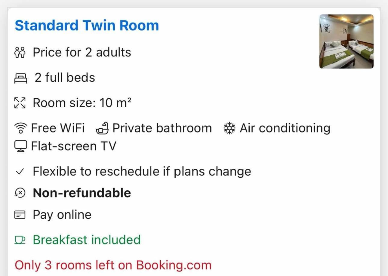 Desert Rose Beach Hotel El Nido Ngoại thất bức ảnh